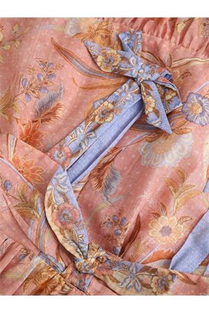 Abito con fiocchetto sul davanti Indra ZIMMERMANN KIDS | 8514DSS262PKSF